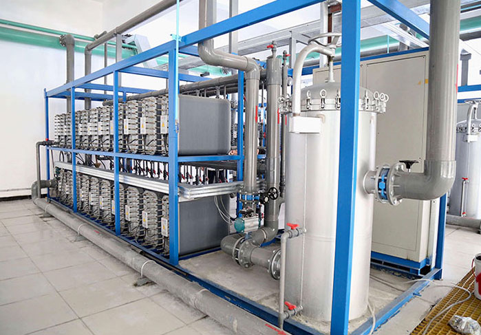 工業反滲透水處理設備