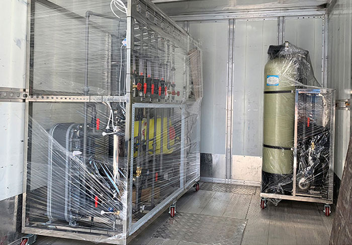 反滲透水處理設備廠家