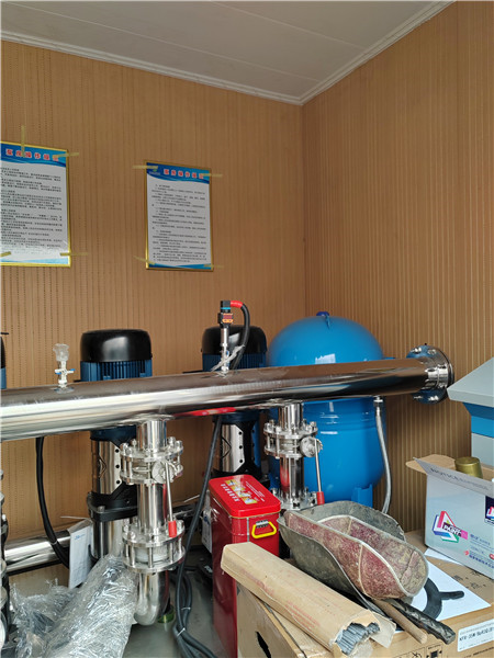 一體化智慧泵房 一體化智慧泵房